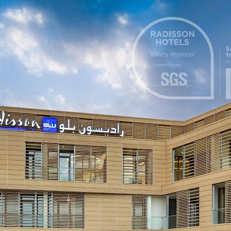 Radisson Blu Hotel & Residence, Riyadh Diplomatic Quarter Esterno foto