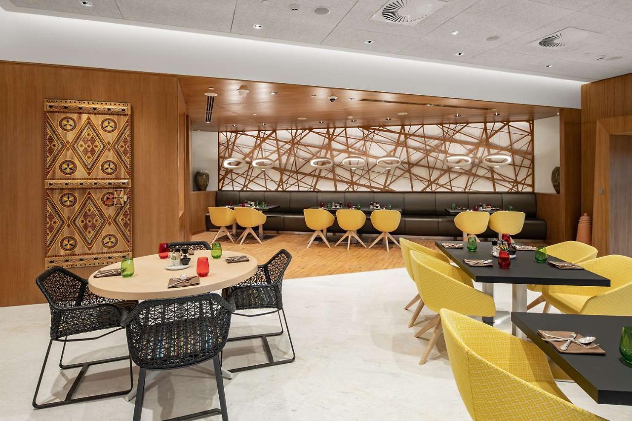 Radisson Blu Hotel & Residence, Riyadh Diplomatic Quarter Esterno foto