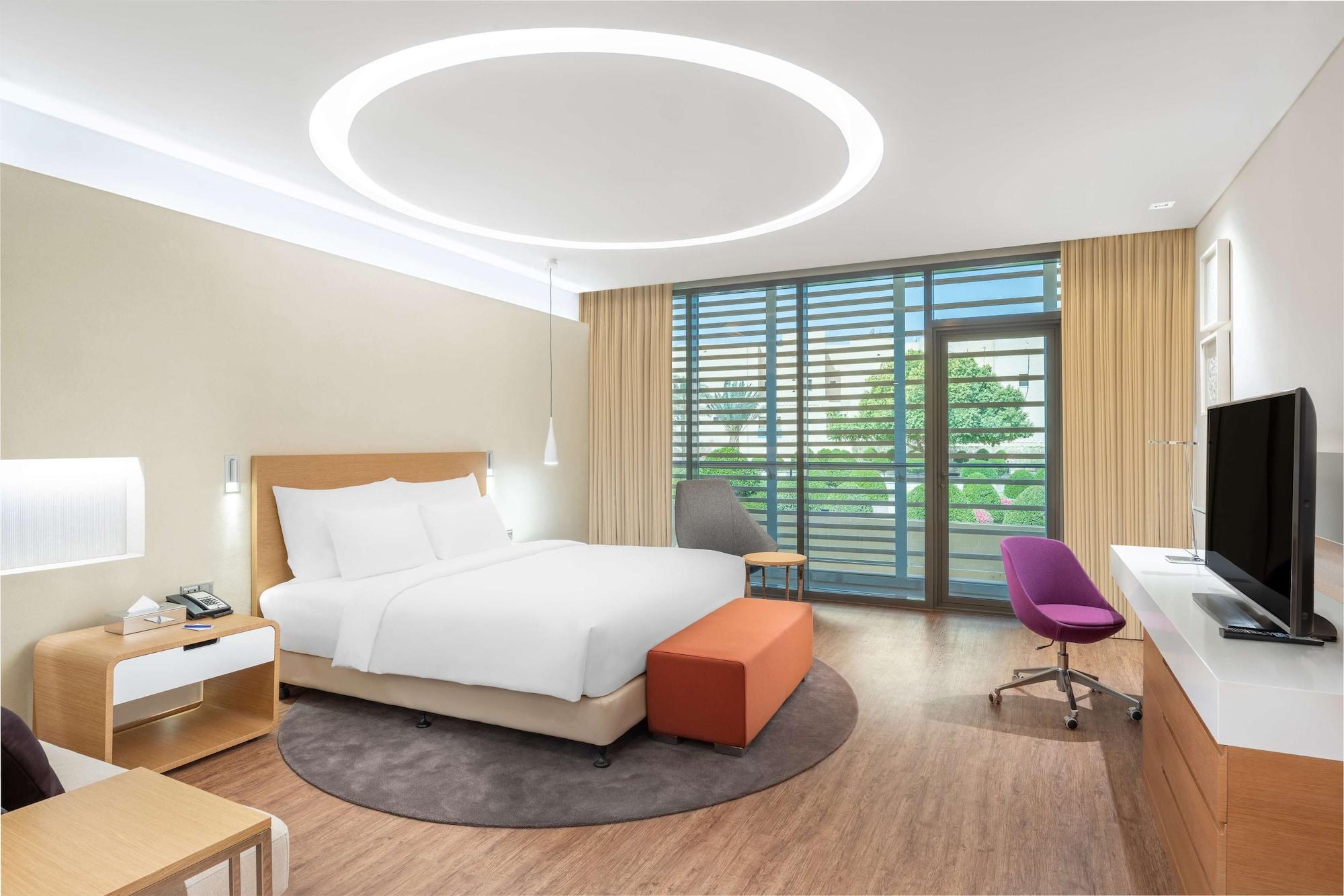 Radisson Blu Hotel & Residence, Riyadh Diplomatic Quarter Esterno foto