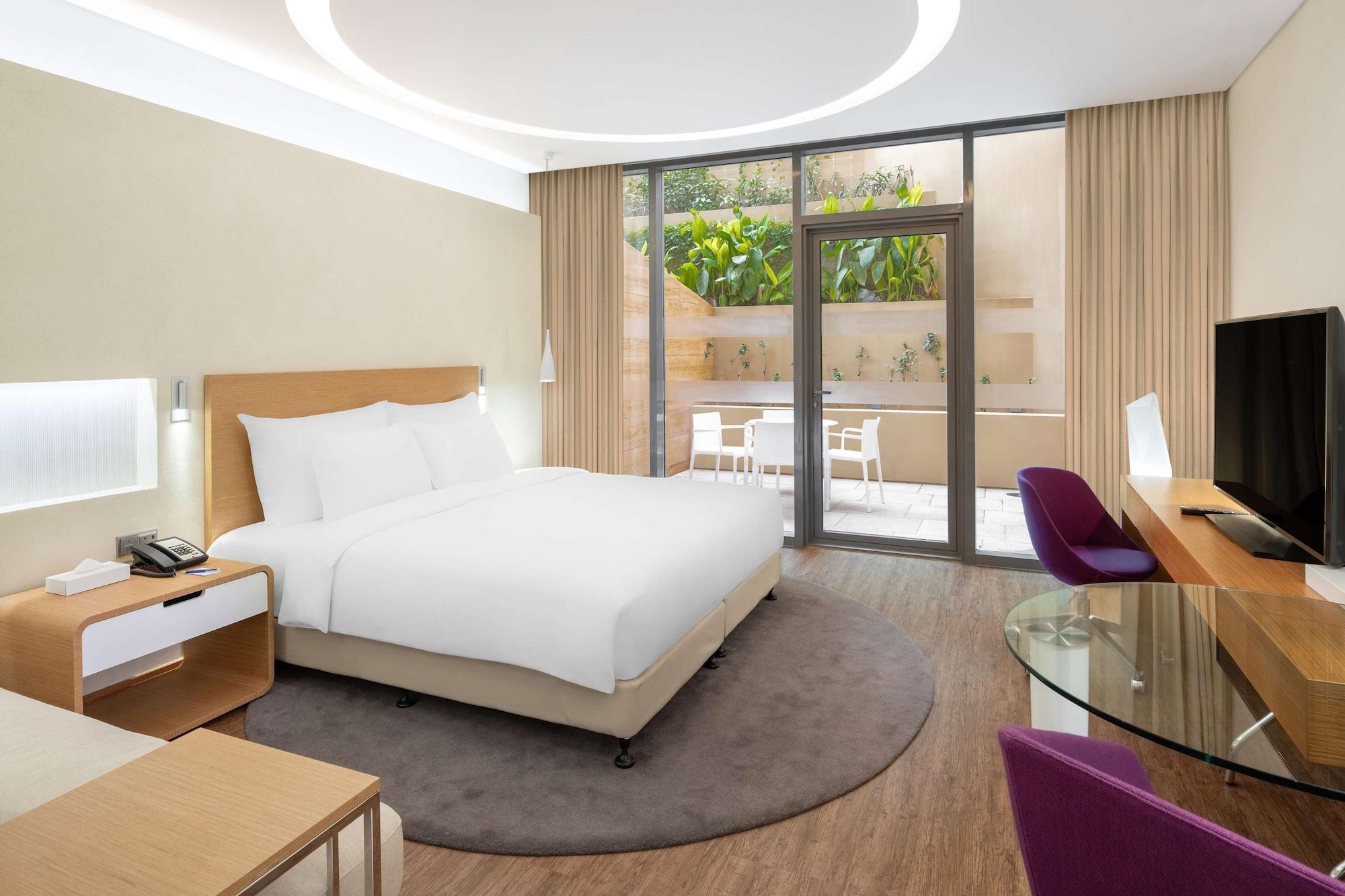 Radisson Blu Hotel & Residence, Riyadh Diplomatic Quarter Esterno foto