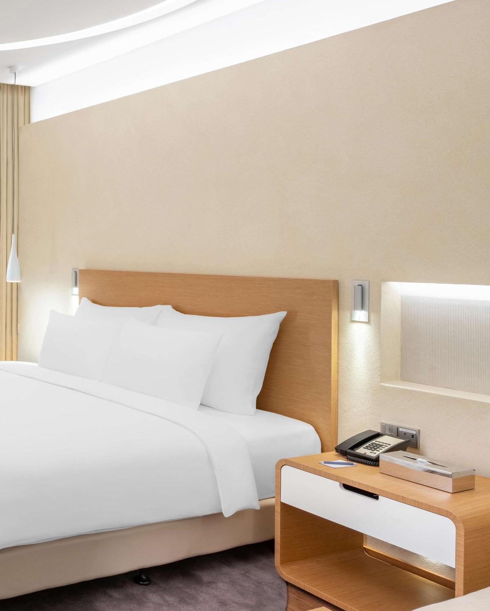 Radisson Blu Hotel & Residence, Riyadh Diplomatic Quarter Esterno foto