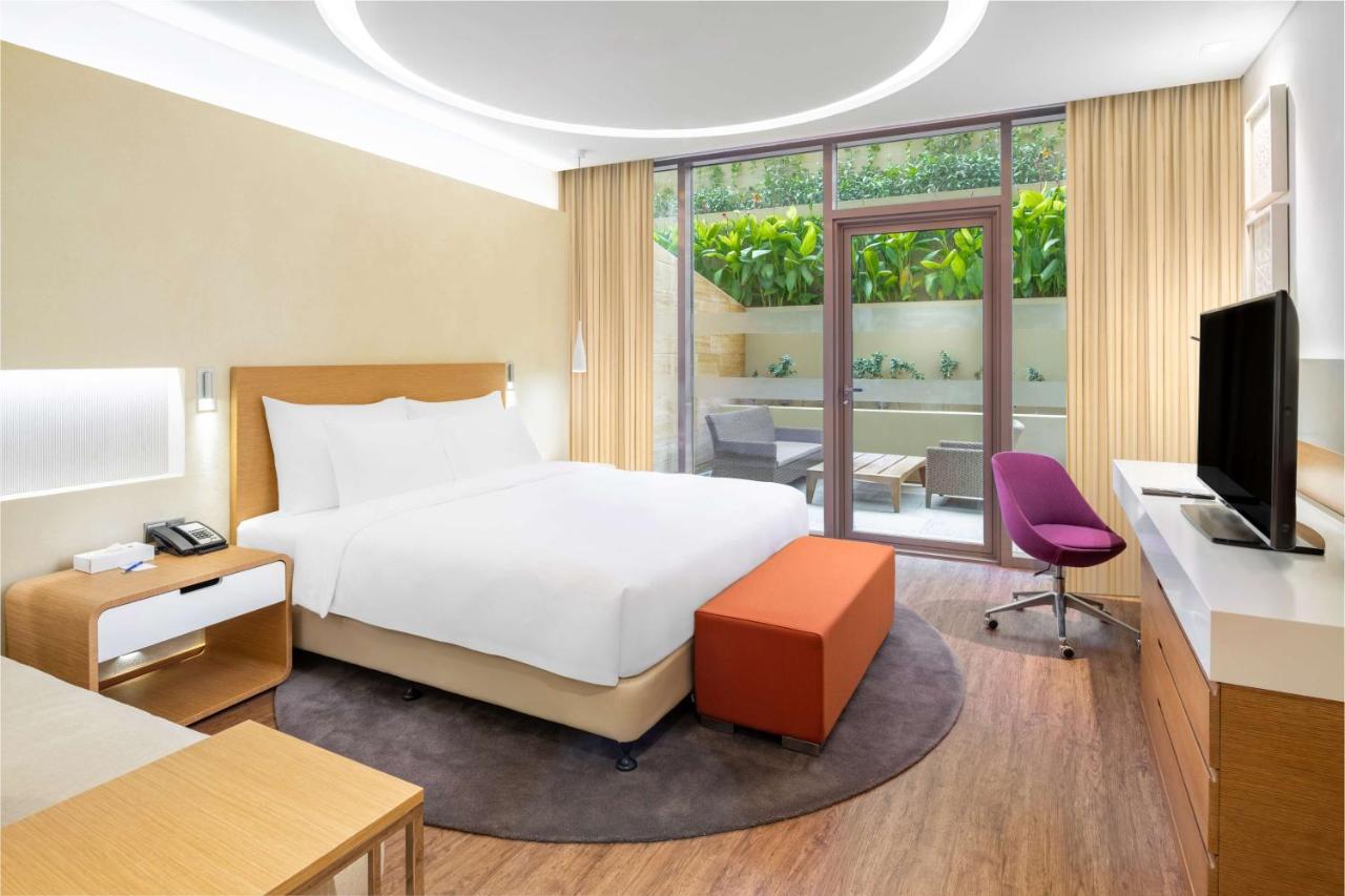Radisson Blu Hotel & Residence, Riyadh Diplomatic Quarter Esterno foto