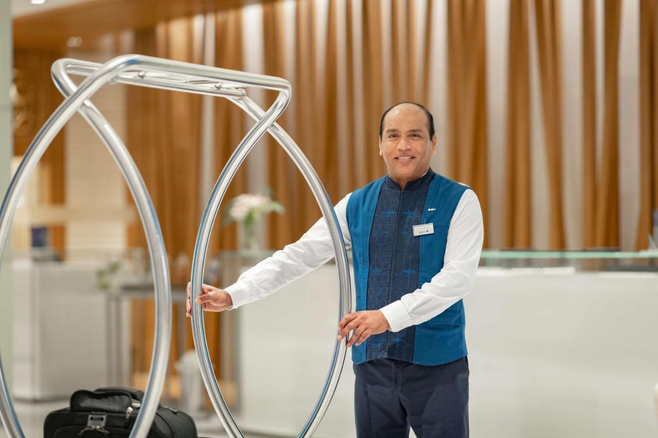 Radisson Blu Hotel & Residence, Riyadh Diplomatic Quarter Esterno foto